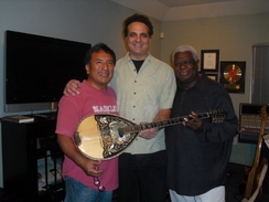 Alex Acuna, Alekos Galas & Abraham Laboriel